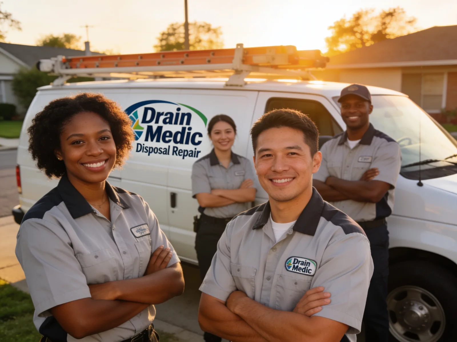 Garbage Disposal Repair company in Richards, TX